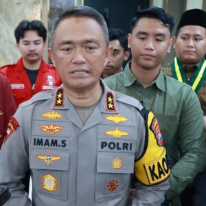 Polda Jatim Terjunkan Tim Jihandak Selediki Ledakan di Rumah KPPS Pamekasan