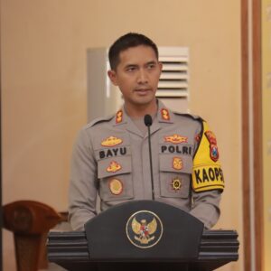 Pemilu 2024 Lancar dan Damai, Kapolres Jember Apresiasi Warga Masyarakat