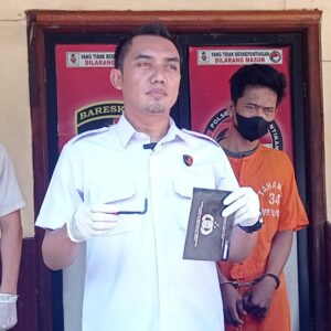 Polres Tanjungperak Ungkap Curanmor TKP Warkop dan Rental Play Station, Seorang Residivis Kembali Diamankan