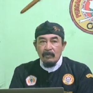 Tokoh Pencak Silat Magetan, Ajak Warga Jaga Persatuan dan Perdamaian Pasca Pemilu 2024