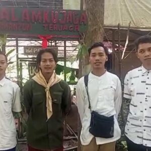 *Mahasiswa Unipdu Jombang Apresiasi Kinerja KPU*