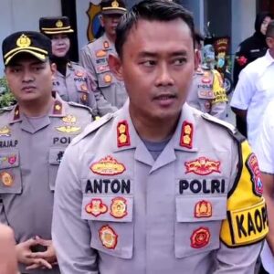 Polres Ponorogo Amankan 8 Pelajar Diduga Terlibat Pengeroyokan Warga yang Hendak Hentikan Balap Liar