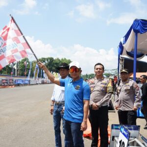 Road Race Mata Panah Cup Race 2+ Kanjuruhan 2024 di Malang, Transformasi Serius Hobi Balap Motor