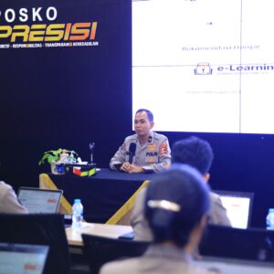 Terus Genjot Kemampuan Kehumasan, Humas Polri Gelar Sertifikasi Tingkat Pama