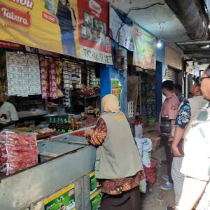 *Harga Beras di Jombang Mulai Turun, Masyarakat Sambut baik*