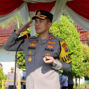 *Tingkatkan Kesadaran Berlalu lintas, Polres Jombang Gelar Operasi Keselamatan*