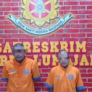 Gercep, Polres Lumajang Berhasil Amankan Terduga Pelaku Pemerasan Sopir Truk di Jalan Raya Jatiroto