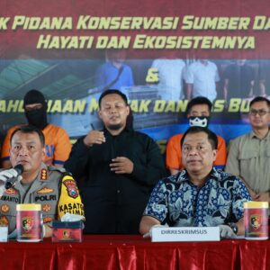 Polda Jatim Tertibkan Pelaku Penyalahgunaan BBM dan LPG Bersubsidi, Pertamina Beri Apresiasi