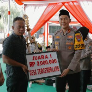 *Pemilu 2024 Aman dan Kondusif, Polres Jombang Gelar Tasyakuran dan Doa Bersama Jelang Ramadhan*