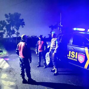 Jelang Ramadhan, Polres Lumajang Maksimalkan Blue Light Patrol Cegah Tindak Kriminal