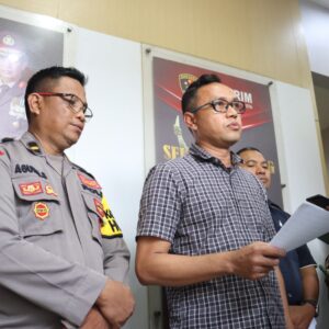 Polres Mojokerto Kota Berhasil Amankan Tersangka Pelaku Penyimpangan Seksual
