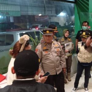 Sambut Ramadhan, Tim Gabungan Polresta Malang Kota Gelar Operasi Pekat