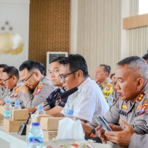 Polrestabes Surabaya Siapkan 2.500 Personel Gabungan Amankan Laga Liga 1 Persabaya Vs Madura United