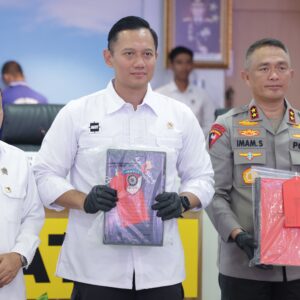 Polda Jatim Berhasil Ungkap Dua Kasus Mafia Tanah Lima Orang Ditetapkan Tersangka