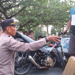 Respon Cepat Aduan Masyarakat, Polisi Amankan 6 Unit R2 di Sumenep