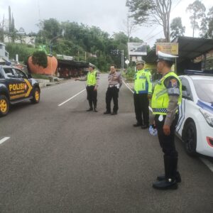 *Ops Keselamatan Semeru 2024 Berakhir, Fatalitas Lakalantas di Magetan Turun Drastis*