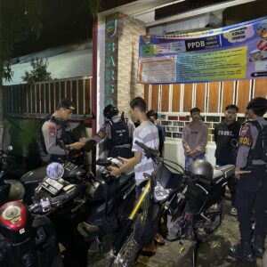 Polres Jember Maksimalkan Patroli di Bulan Ramadhan, Aksi Bali Jadi Salah Satu Atensi