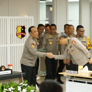 Polri Buka Hotline Khusus Terkait Penerimaan Anggota Baru 2024