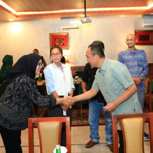 Bukber dengan Pemred, Kadiv Humas Polri Apresiasi Peran Media Sukseskan Pengamanan Agenda Nasional dan Internasional
