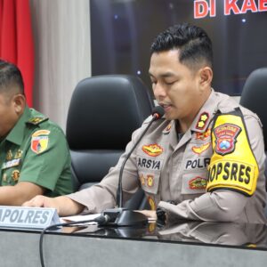 Polres Tulungagung Berbagi Tips Mudik Aman Mudik Nyaman