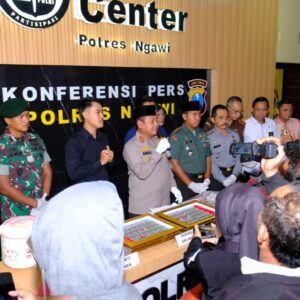 Polisi Berhasil Ungkap Misteri Penyebab Meninggalnya Nenek Saminten di Ngawi