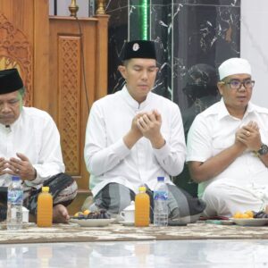 *Kapolres Jombang : Pemasangan CCTV Masjid untuk Jaga Kamtibmas*