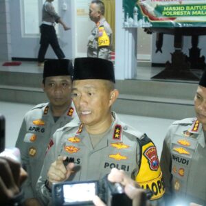 Polda Jawa Timur Siapkan 16 Ribu Personel Gabungan Saat Mudik Lebaran