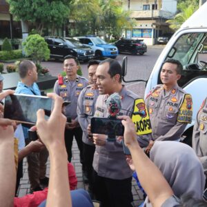 Polres Malang Siapkan Inovasi ‘Pos Polisi Bergerak’ Selama Operasi Ketupat Semeru 2024
