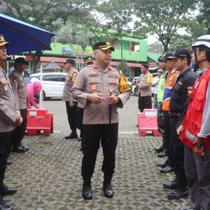Operasi Ketupat Semeru 2024 Polres Pasuruan Jamin Pemudik Aman Nyaman dan Lancar