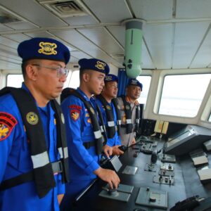 Optimalkan Patroli Perairan Ditpolairud Polda Jatim Dukung Kelancaran Arus Mudik Pada Ops Ketupat Semeru 2024