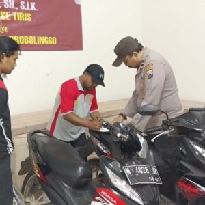 Polres Probolinggo Sediakan Layanan Gratis Penitipan Kendaraan dan Barang Berharga Selama Mudik Lebaran