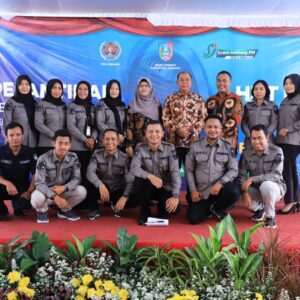 Keluarga Besar Kominfo Kabupaten Jombang, Mengucapkan Selamat Hari Raya Idul Fitri 1 Syawal 1445 H.