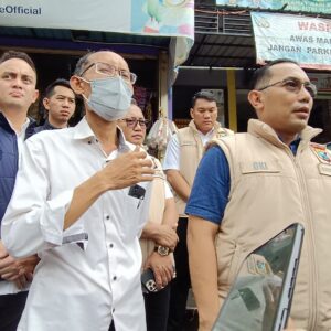 Hasil Pantauan Satgas Pangan Polda Jatim, Sejumlah Bapokting Menjelang H-1 Lebaran di Jawa Timur Relatif Stabil
