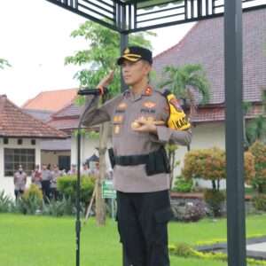 *Polres Jombang Buka Layanan Penitipan Kendaraan Bermotor Gratis*