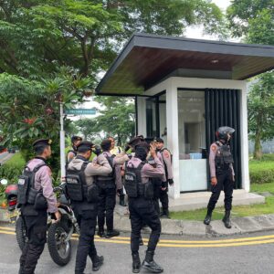 Maksimalkan Patroli Rumah Kosong di Surabaya Cegah Pencurian Saat Mudik Lebaran