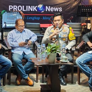 Polres Probolinggo Pastikan Tidak Ada Kelangkaan LPG Bersubsidi Pasca Lebaran