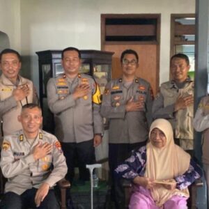 Biro SDM Polda Jatim Beri Dukungan Psikologis pada Purnawirawan dan Keluarga Polri