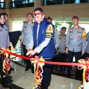 Pimpin Rakernis, Kadiv Humas Minta Jajaran Jaga Kepercayaan Masyarakat ke Polri