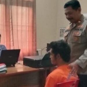 Polisi Berhasil Amankan Residivis Curanmor Asal Surabaya Saat Beraksi di Bangkalan