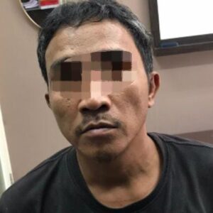 Polres Gresik Amankan 4 Pot Pohon Ganja di Rumah Terduga Pengedar Narkoba