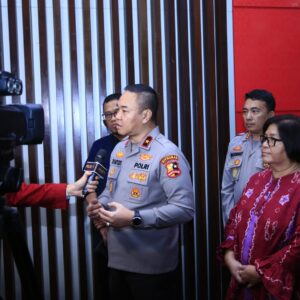 Polri Beberkan Langkah Kesiapan dalam World Water Forum di Bali