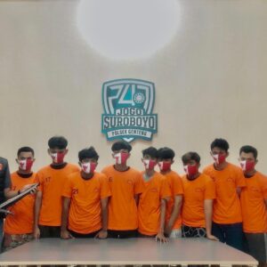 Polisi Berhasil Menangkap 9 Pelaku Pembacokan Pemuda Kapas Madya Surabaya