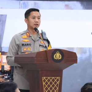 Polres Bojonegoro Himbau Pelajar Tidak Konvoi Saat Kelulusan