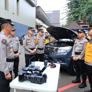 Irjen. Pol. Sandi Tekankan Sinergitas Kunci Kesuksesan Ops Puri Agung