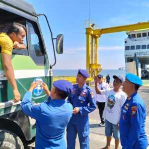 Polres Situbondo Imbangi Pengamanan WWF di Bali dengan KRYD.
