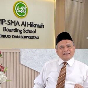 Direktur Al Hikmah Boarding School Batu Beri Apresiasi Polisi Bangun Hubungan Positif di Lingkungan Pendidikan