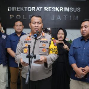 *Respon Cepat Polda Jatim Tangani Konten Medsos Diduga Bernuansa Asusila dan Sara*
