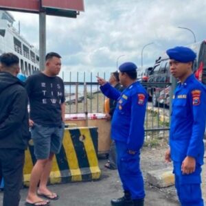 Polresta Banyuwangi Maksimalkan Pengamanan Pelabuhan Rakyat Jelang WWF ke -10 di Bali