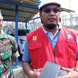 Polres Probolinggo Lakukan Pengamanan Obyek Vital Nasional PLTU Paiton untuk Kelancaran WWF di Bali