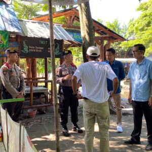 KRYD di Libur Panjang, Polres Kediri Optimalkan Patroli Tempat Wisata